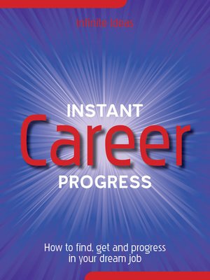 cover image of Instant Career Progress